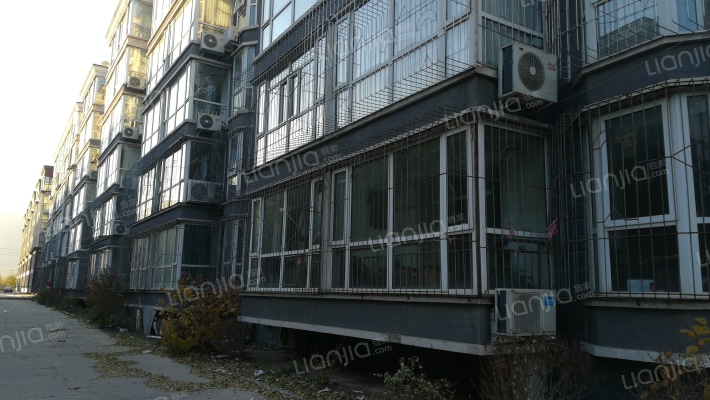 合符小区外景图