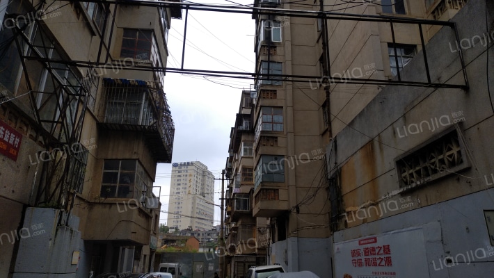 东站新村外景图