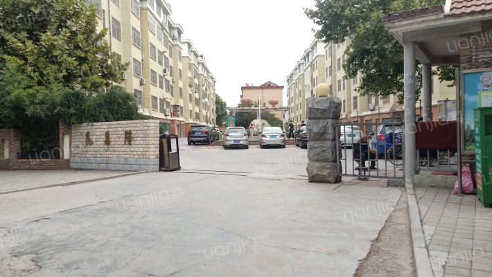 隆昌苑东区外景图