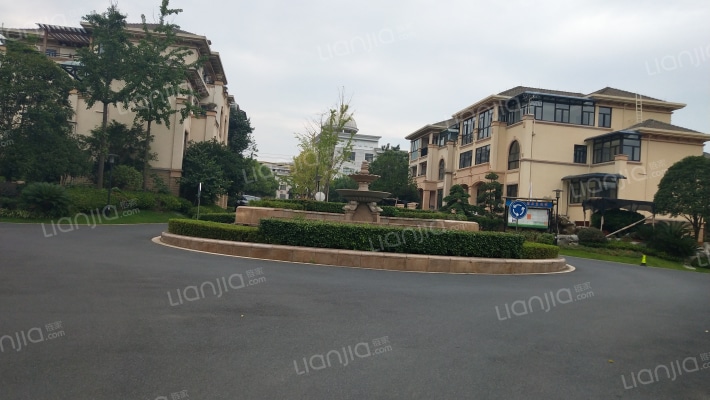 时代雅居南区外景图