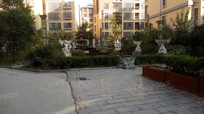 欧尚国际外景图