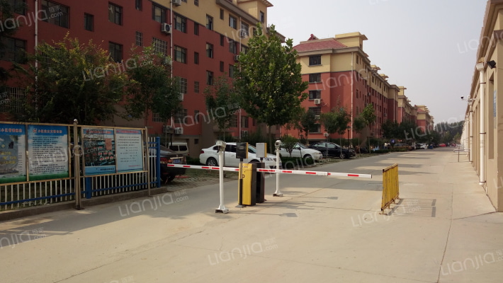 民旺嘉苑外景图