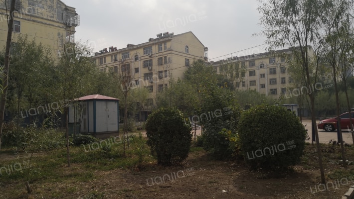 朝阳小区外景图