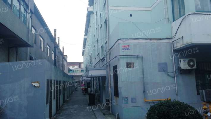 西塘商住楼外景图