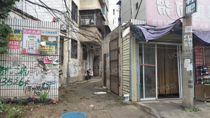 农机局家属院外景图