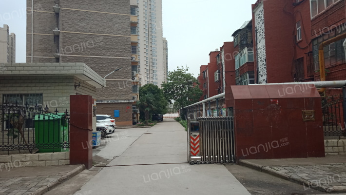 康馨花园外景图