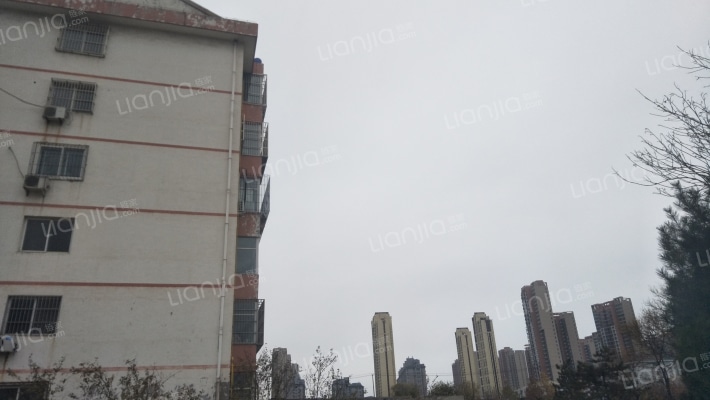 定庄河畔家园外景图