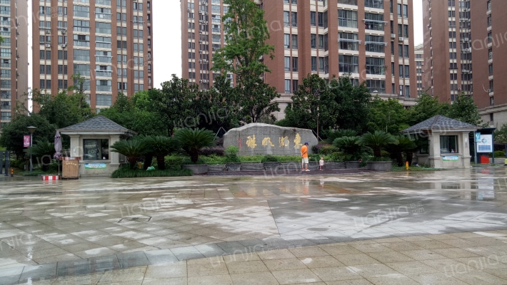 东湖明珠外景图