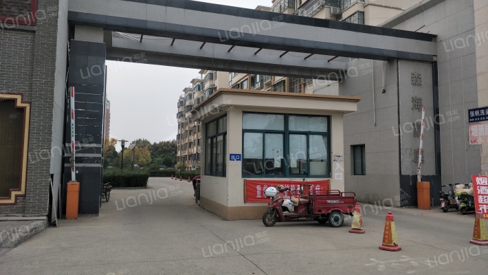 森海豪庭外景图