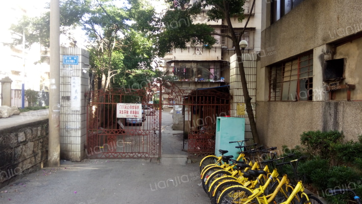 吴井小区外景图