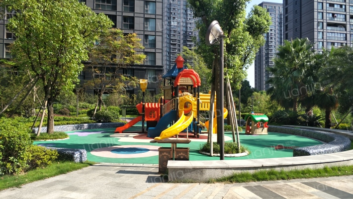 天和家园外景图