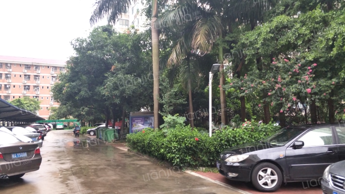 左岸青园外景图