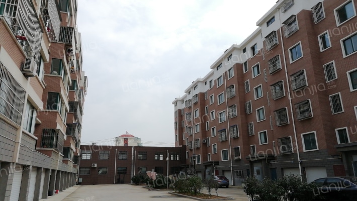 康泰竣彤佳苑外景图