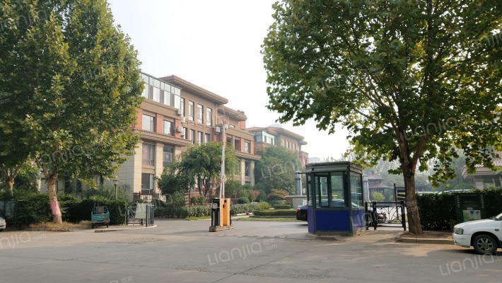 尚品名居外景图