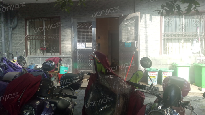 天宝大厦外景图