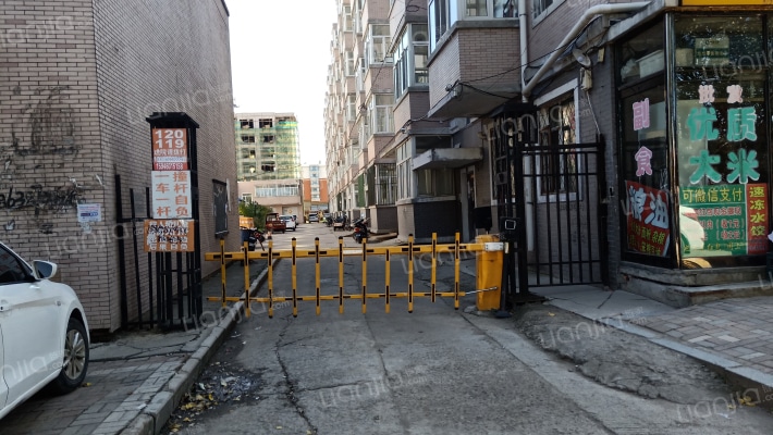 春辉家园外景图