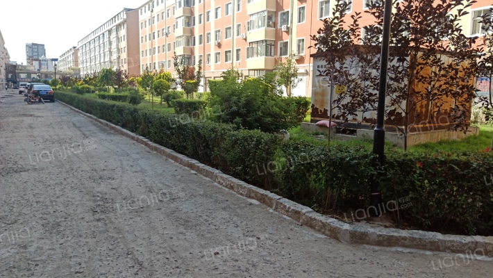 阳光嘉园外景图