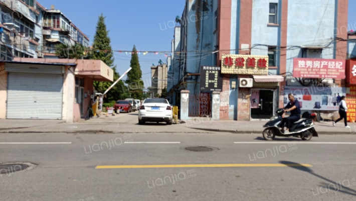 友谊新村外景图