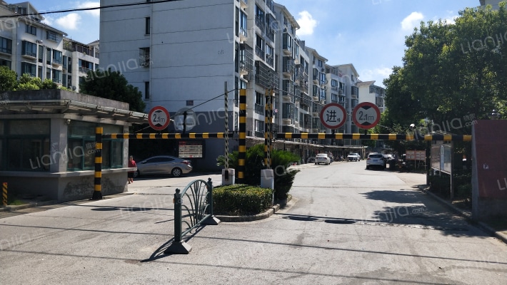 夏桥家园外景图