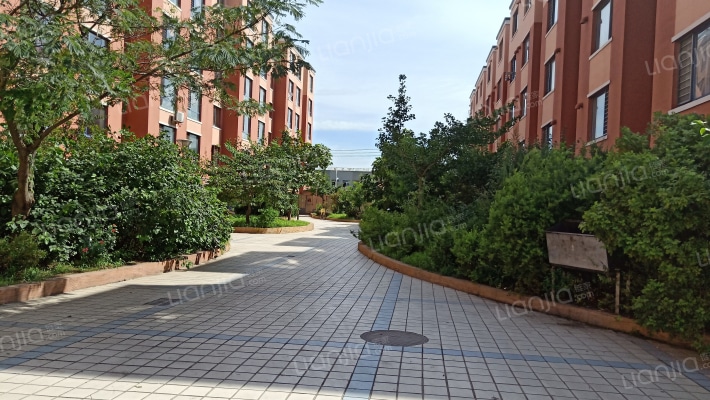 阳光城市花园外景图