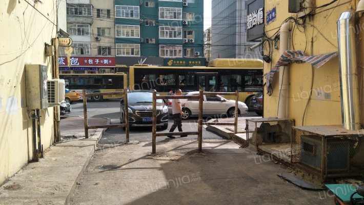 通达小区（红岩小学）外景图