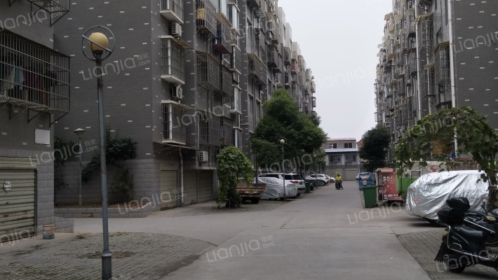 酂阳新城外景图