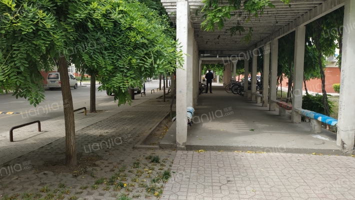 南屯北小区外景图