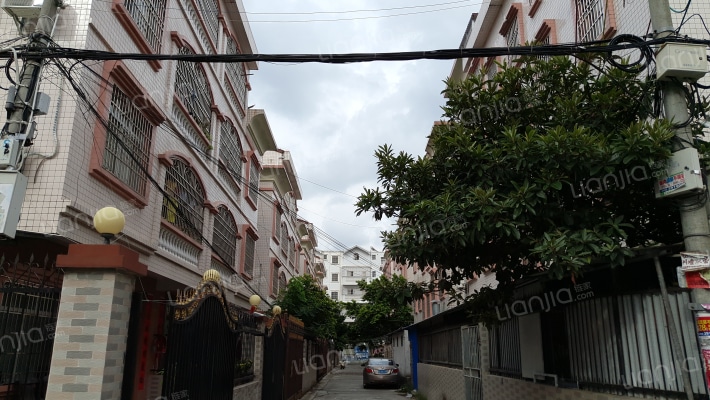 贵阳小区外景图