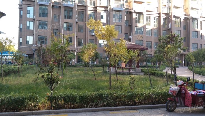 裕泰祥公馆外景图