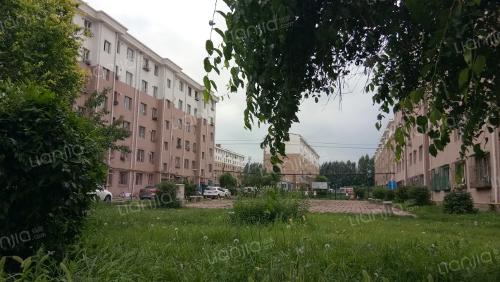 兵工花园外景图