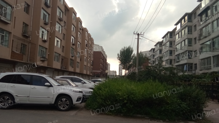 宝嘉花园外景图