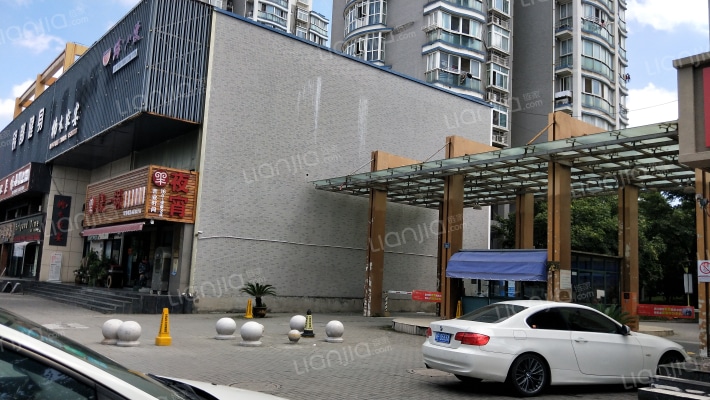 南都景苑外景图