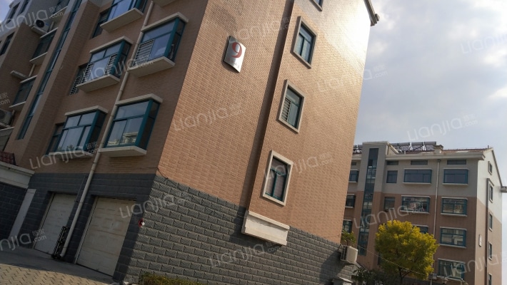 西江小区外景图