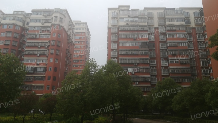 倾城小区外景图