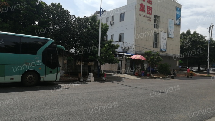 华澳花园外景图