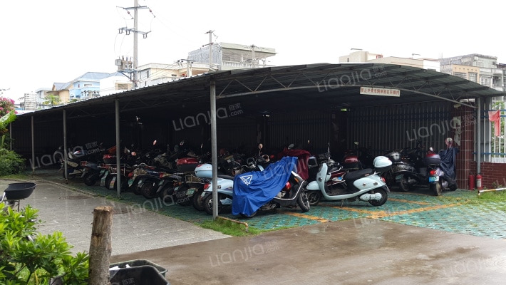 海尚华庭外景图