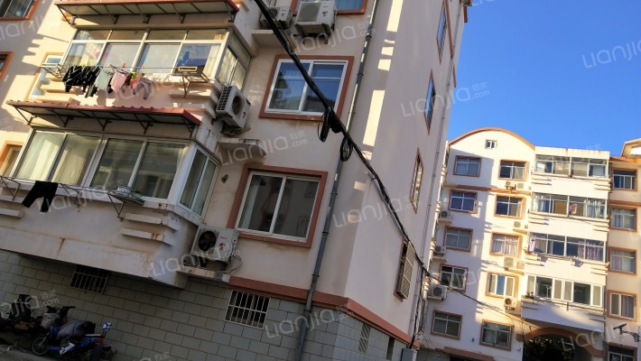 凌云小区外景图