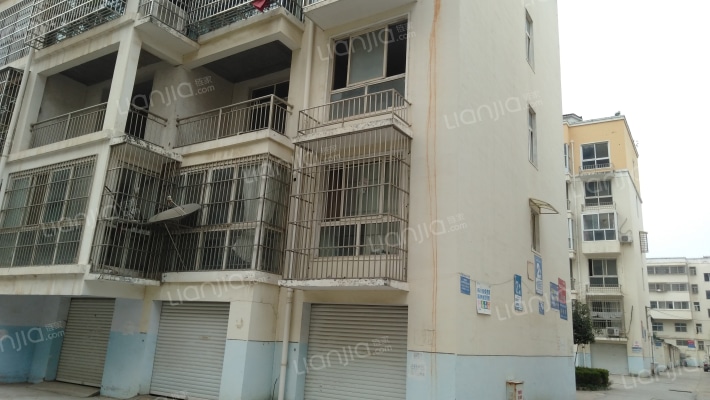 民政局小区外景图