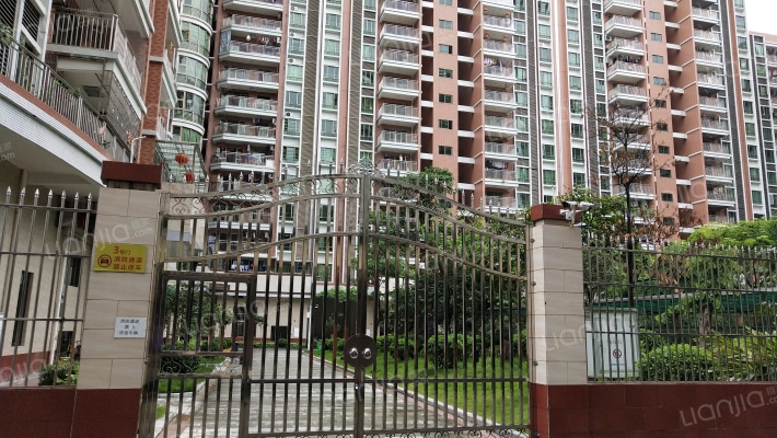 御景宏雅花园外景图