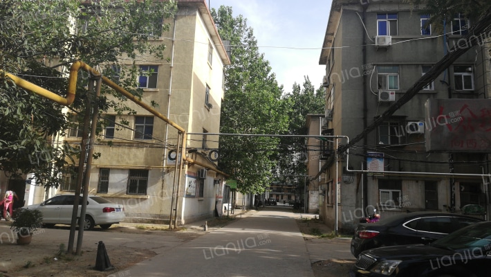 中建七局家属院外景图