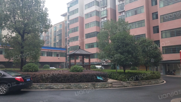 福湘名都外景图