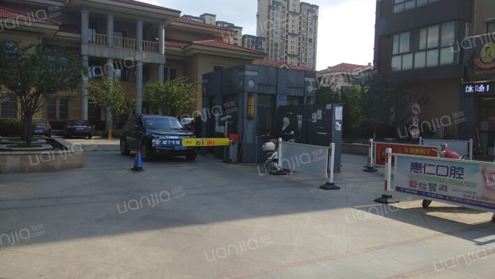 天力百好锦园外景图