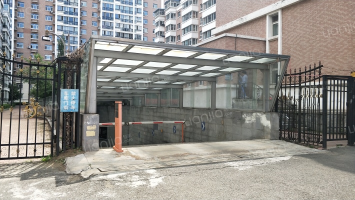 汉水嘉园外景图