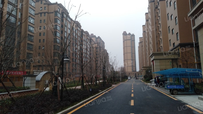 华鼎天下城外景图