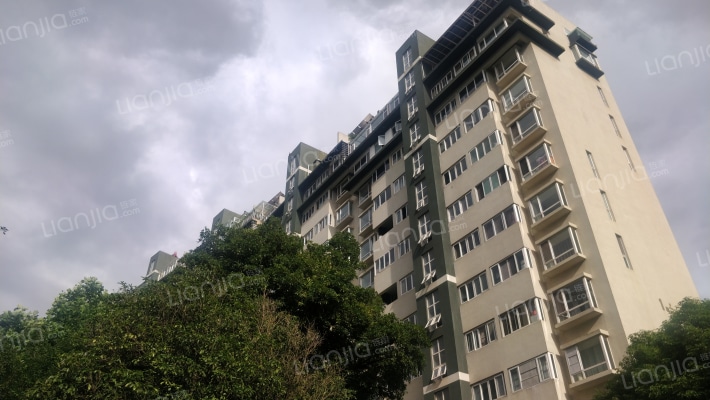 世博生态城长景邻里外景图