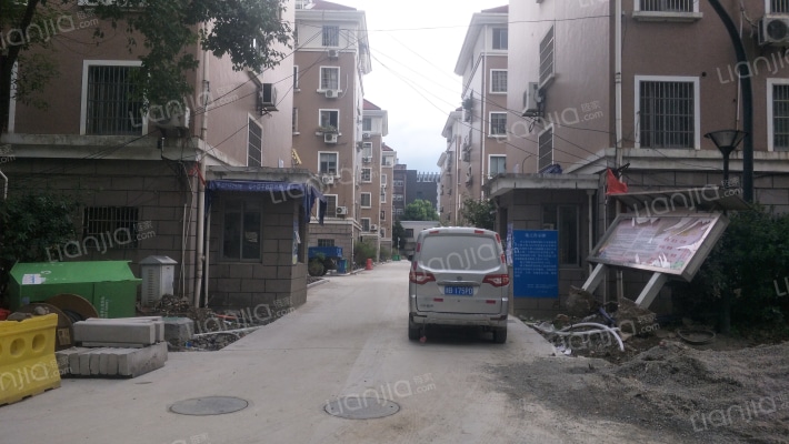 江南新城西区外景图