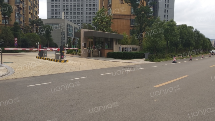 中洲阳光外景图