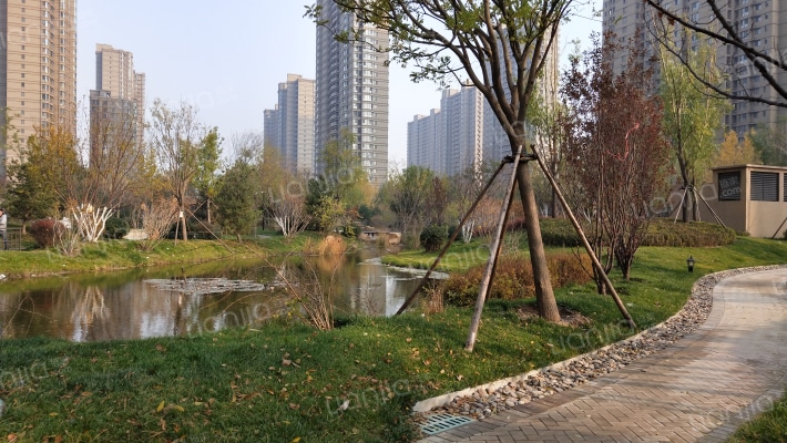 天洋城4代外景图