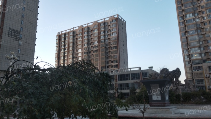 金旺玉城外景图