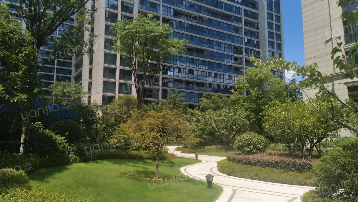 绿城·锦兰公寓外景图